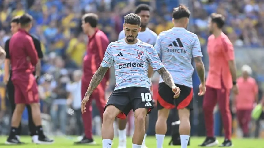 En un Superclásico para el infarto, el River de Gallardo venció a Boca en La Bombonera