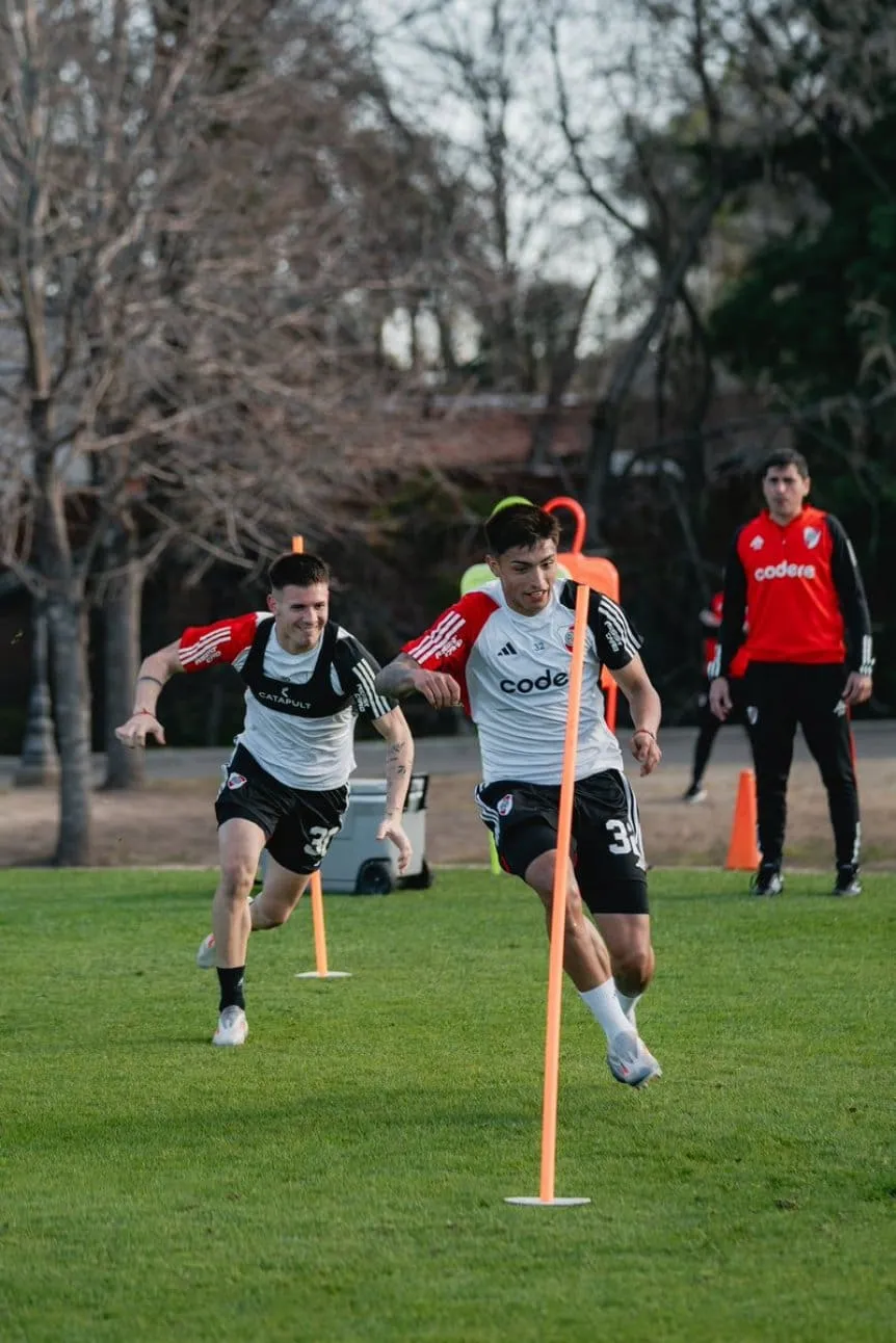 Los importantes regresos en River para enfrentar a Atlético Tucumán