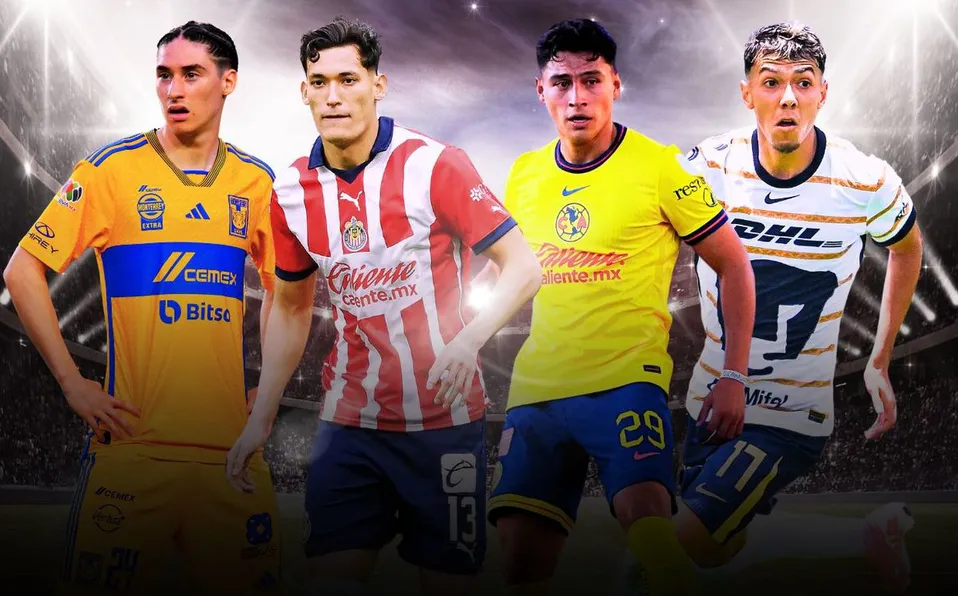 Liga MX Apertura 2024: Minutos acumulados por equipos en regla de menores | Tabla actualizada