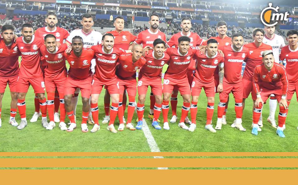 Toluca anuncia importante CAMBIO para juego ante Pumas; ¿de qué se trata?