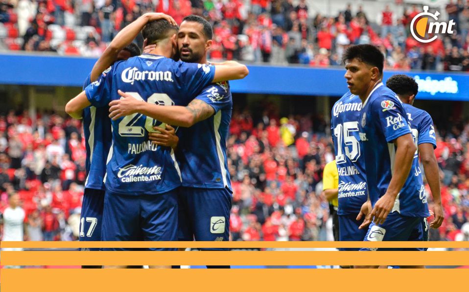 ¿Por qué Toluca vistió de azul ante Atlas?