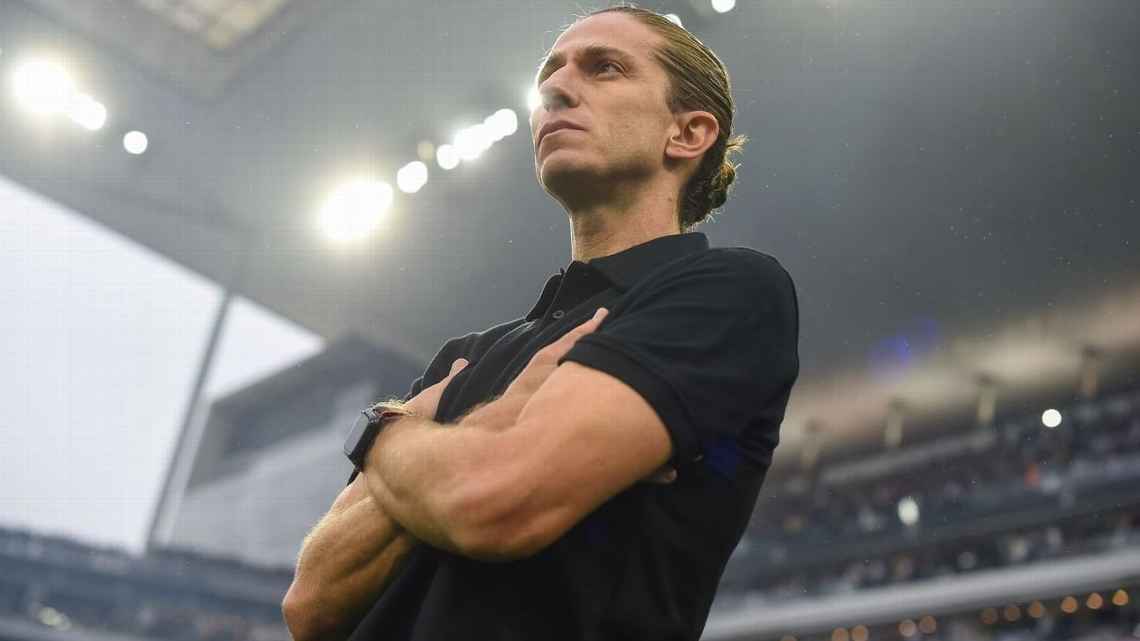 A mensagem que Filipe Luís recebeu após derrota no Fla-Flu que o animou antes de vaga na final da Copa do Brasil