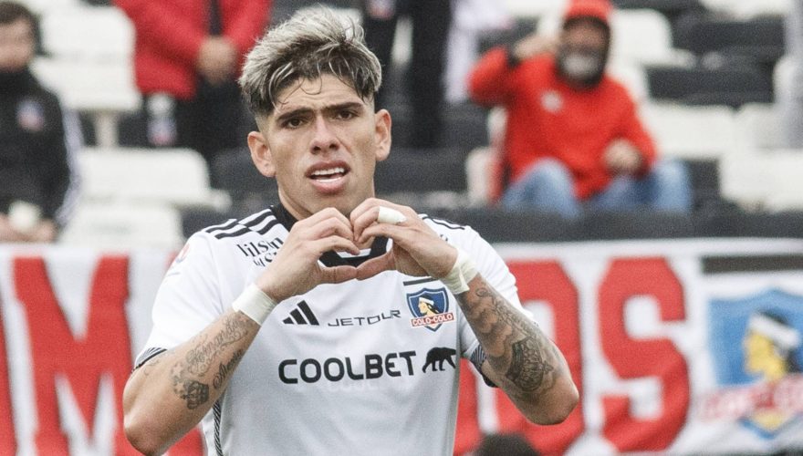 “Colo Colo es todo”: Así reaccionó Carlos Palacios luego que la ANFP le prohibió jugar ante Calera