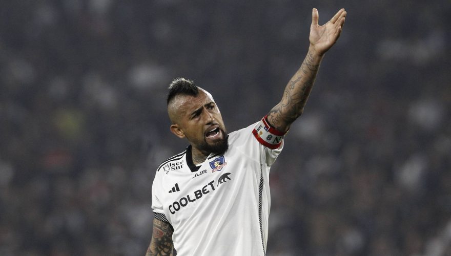 Las duras críticas de Arturo Vidal a la ANFP luego de la victoria que dejó puntero a Colo Colo