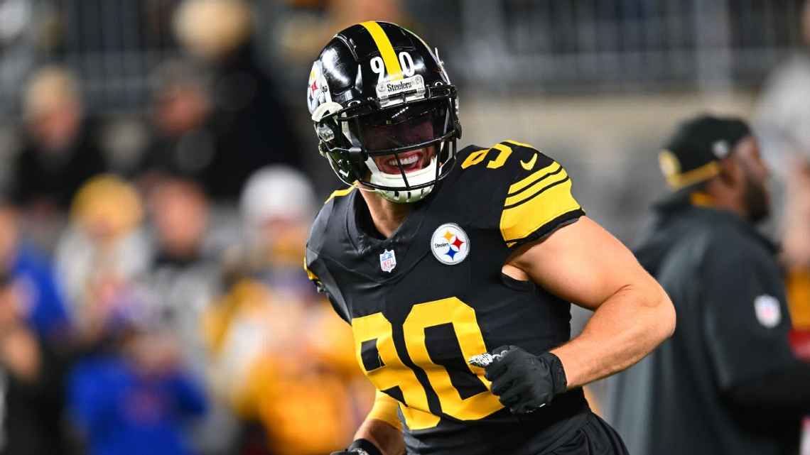 Pittsburgh Steelers deslancha no segundo tempo e vence New York Giants no MNF