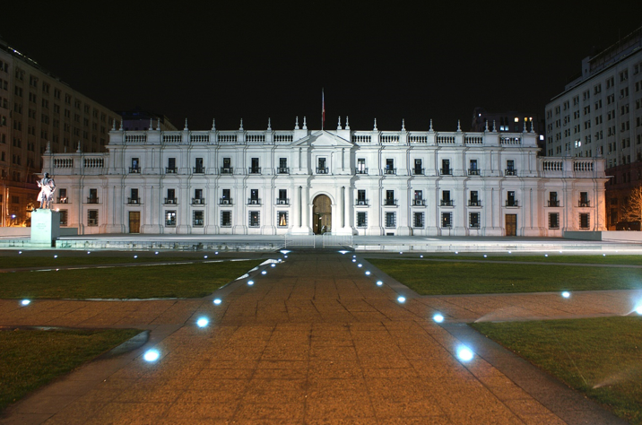 Las 48 horas de silencio de La Moneda por el caso Monsalve