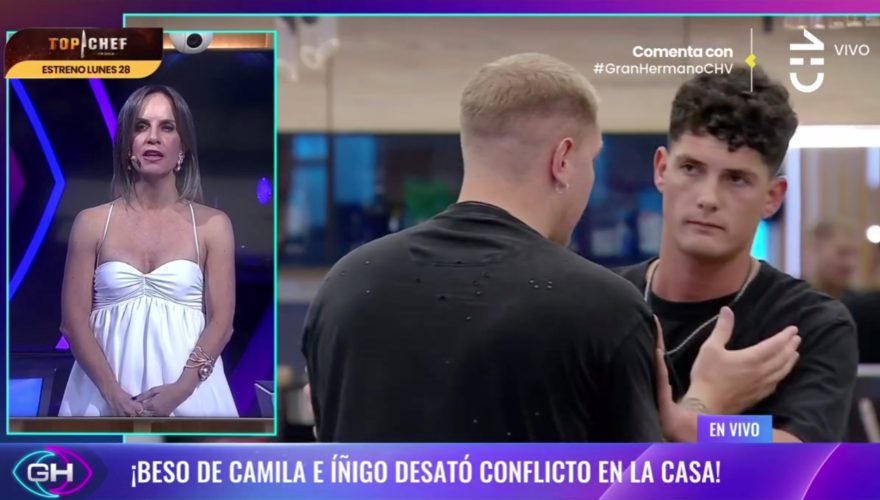 VIDEOS – Polémica noche en Gran Hermano: querida participante fue eliminada e Íñigo protagonizó pataleta en vivo