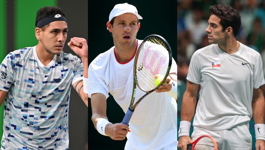 Ranking ATP: el importante ascenso de Alejandro Tabilo y el brutal desplome de Cristian Garin