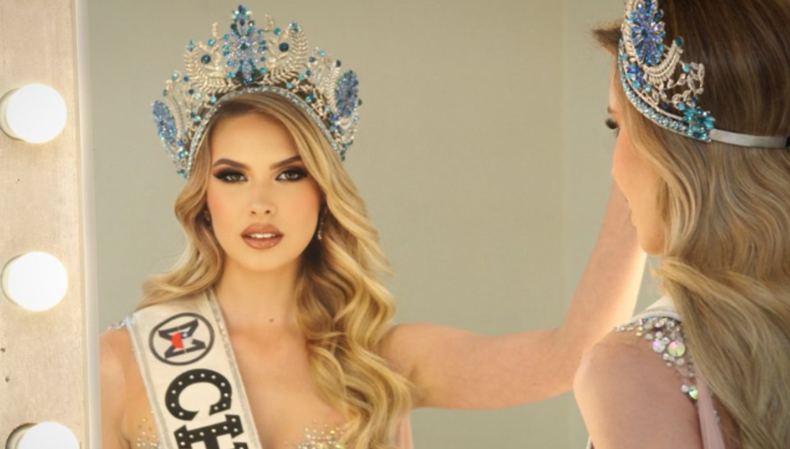 FOTOS – Quién es Francisca Lavandero, la nueva Miss Mundo Chile 2024