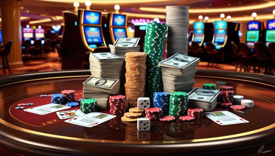 Ley de casinos: impacto en la industria del iGaming