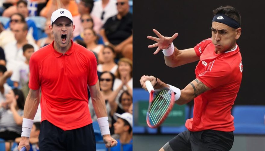 Cuándo y a qué hora ver a Alejandro Tabilo y Nicolás Jarry en el ATP de Basilea: estos son sus duros rivales