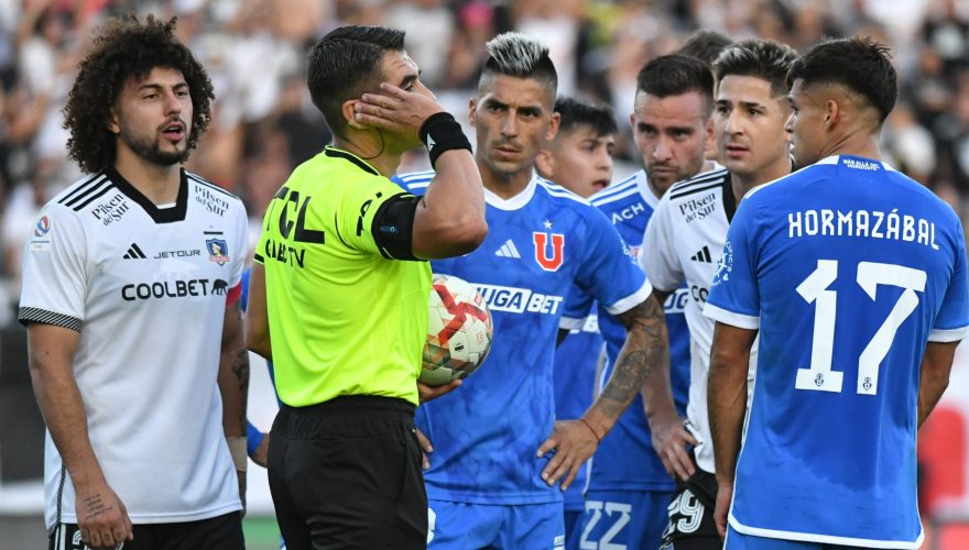 Terremoto en el fútbol chileno: La U denuncia a Colo Colo y pide la resta de puntos ante la ANFP