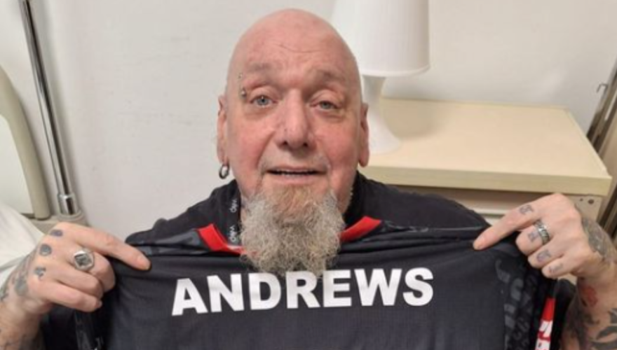 FOTO – Quién fue Paul Di’Anno, el fallecido cantante fundador de Iron Maiden