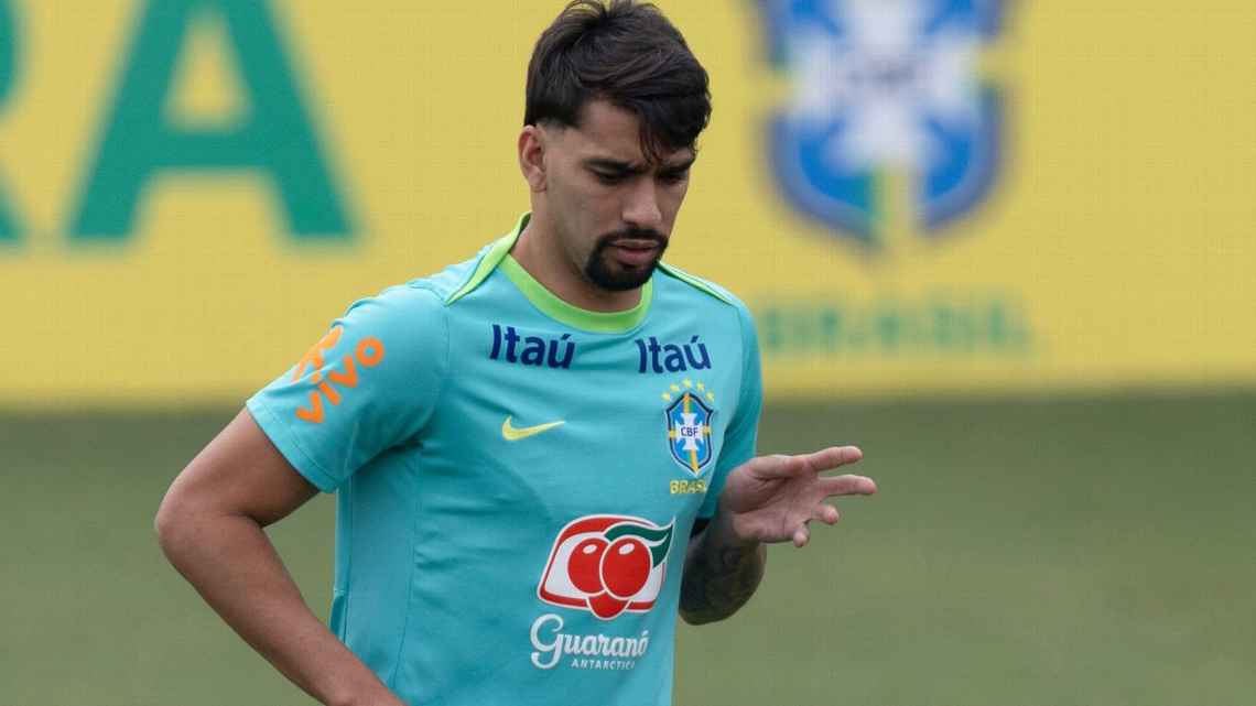 Paquetá volta a se manifestar sobre investigação de cartões e critica vazamento de ‘informações falsas’