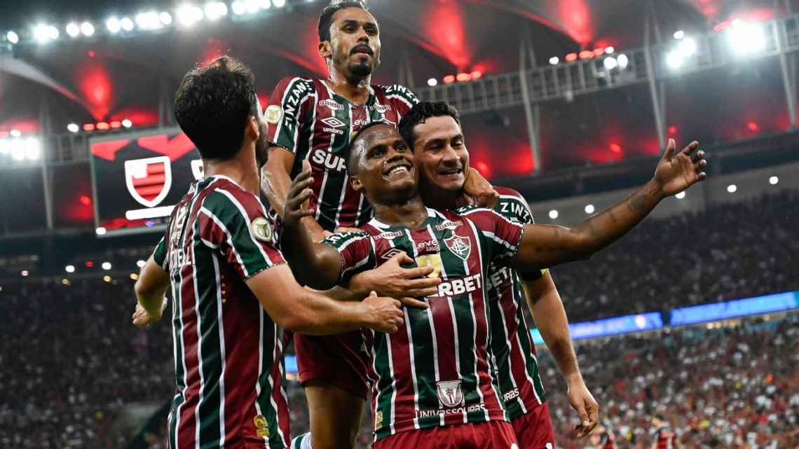 Ganso pede permanência de Arias no Fluminense, e colombiano responde: ‘Vou fazer de tudo por essa camisa’