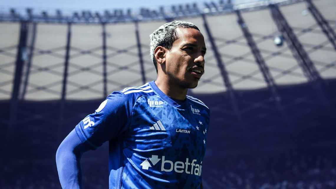 Matheus Pereira, do Cruzeiro, é convocado por Dorival para a seleção para vaga de Paquetá