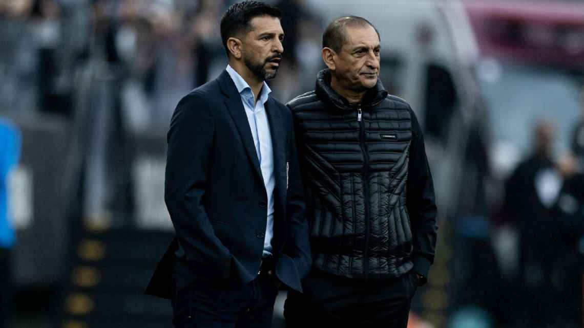 Corinthians vai com titulares contra Racing? Ramón e Emiliano explicam planejamento para Brasileirão e Sul-Americana