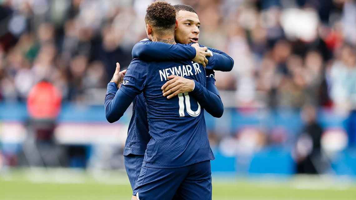 Mbappé revê pelo Real Madrid na Champions o Lille, rival que já foi ‘marco’ de pazes com Neymar