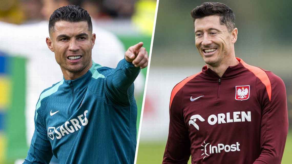 Quem foi mais artilheiro ano a ano entre Lewandowski x Cristiano Ronaldo e o que assistir no Disney+