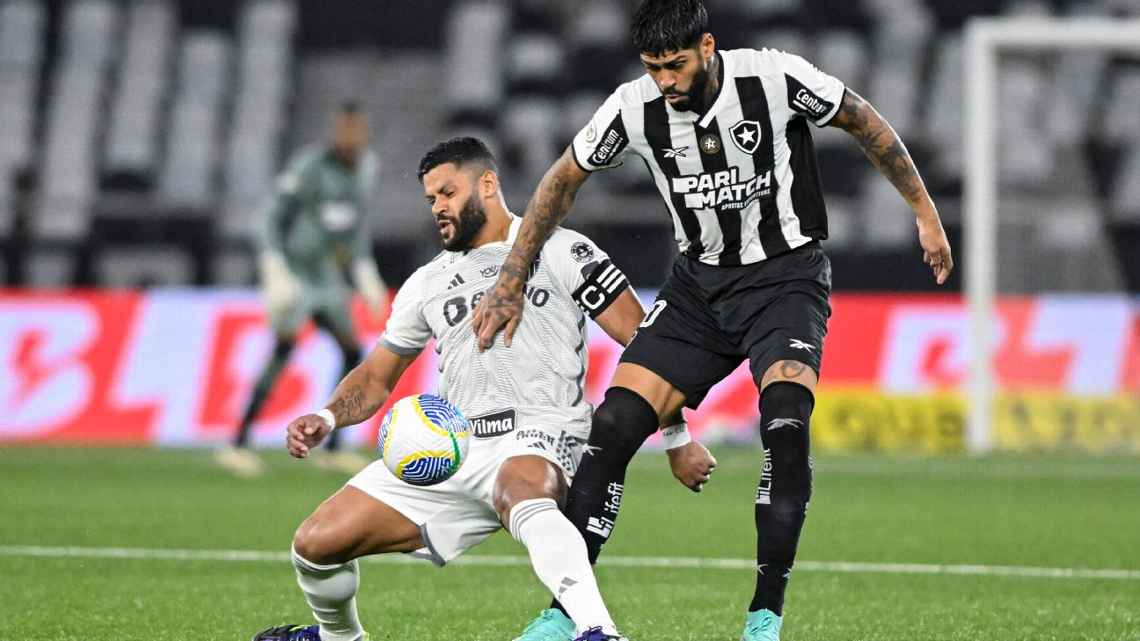 Atlético-MG ou Botafogo vão dar fim à maldição que fez brasileiros serem vítimas na Libertadores