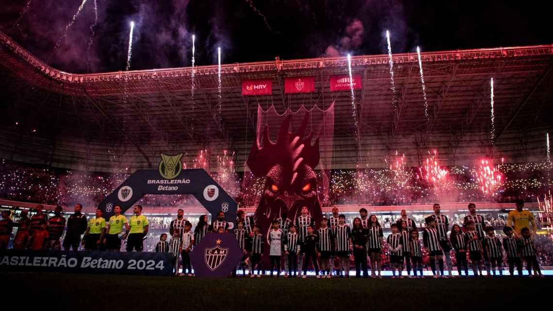 Flamengo x Atlético-MG: quem leva vantagem na Copa do Brasil em duelo que já teve faixa ‘bem-vindo ao inferno’