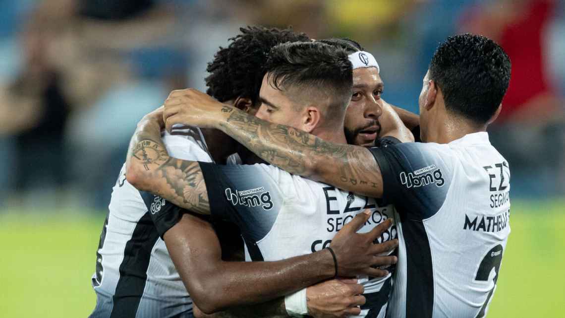 Chance de rebaixamento do Corinthians cai quase pela metade após rodada; veja probabilidades