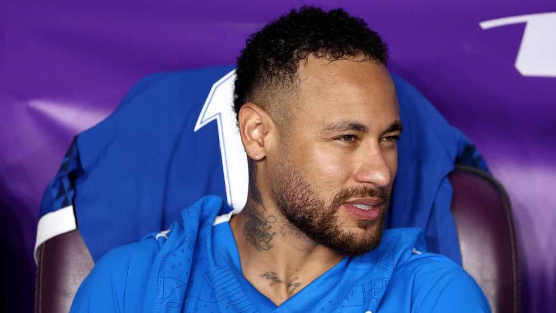 Neymar fala pela primeira vez após voltar a jogar futebol: ‘É muito difícil…’