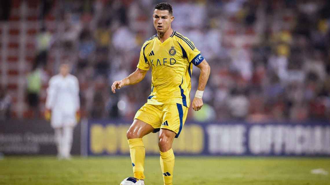 Cristiano Ronaldo passa em branco, mas ex-City marca e dá vitória ao Al Nassr na Champions League Asiática