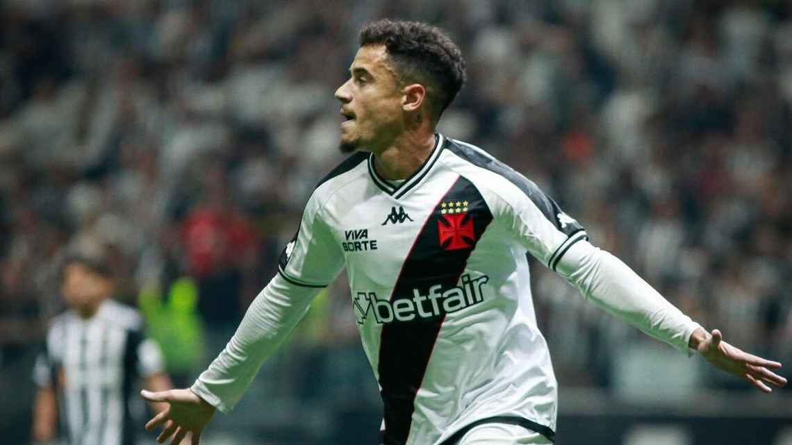 Coutinho diz o que sentiu para sair de Atlético-MG x Vasco e deixa recado ao torcedor para volta: ‘Estamos vivos’