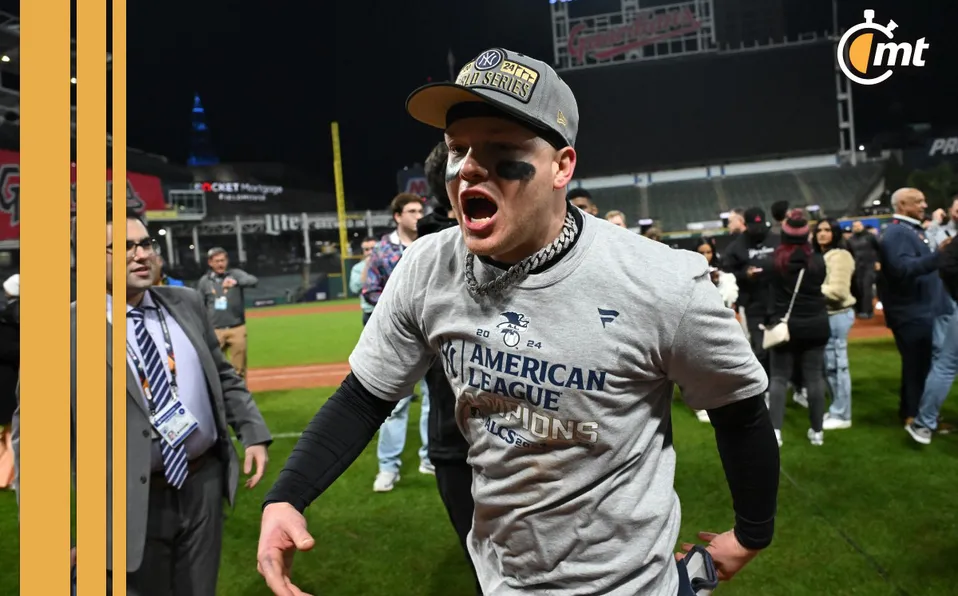 Alex Verdugo, el mexicano que peleará con Yankees por el título de la Serie Mundial