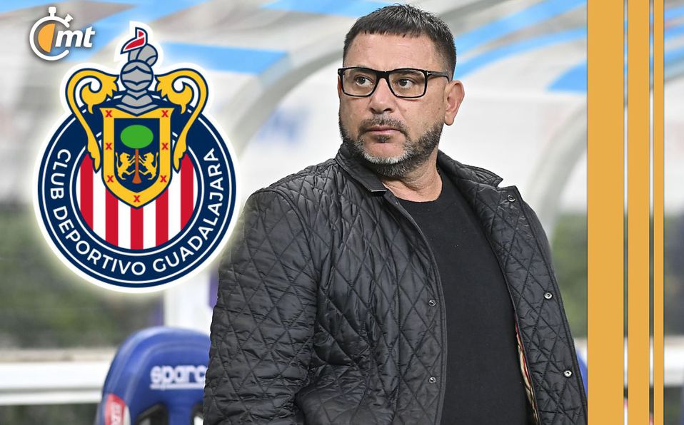 ¿Antonio Mohamed ‘se muere’ por dirigir a Chivas? Faitelson lo revela