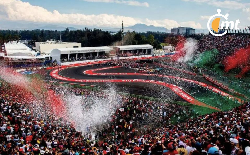 ¿Cómo llegar al Autódromo Hermanos Rodríguez? MAPA para el GP México 2024