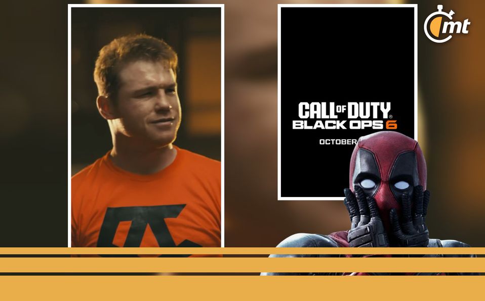 Canelo Álvarez LLEGA a Call of Duty Black Ops 6 para su campaña global; así lo reveló el boxeador