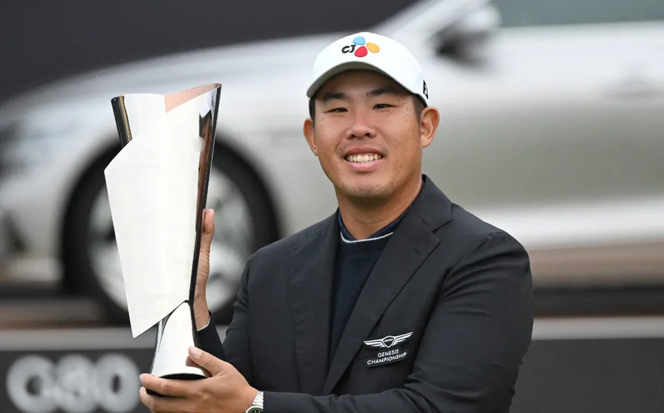 Byeong-Hun An le gana el pulso a Kim y se corona en Corea