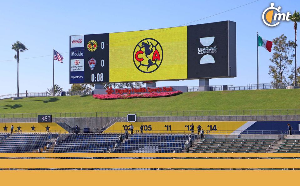 ¡Al fin! Leagues Cup analiza tener partidos en México para 2025