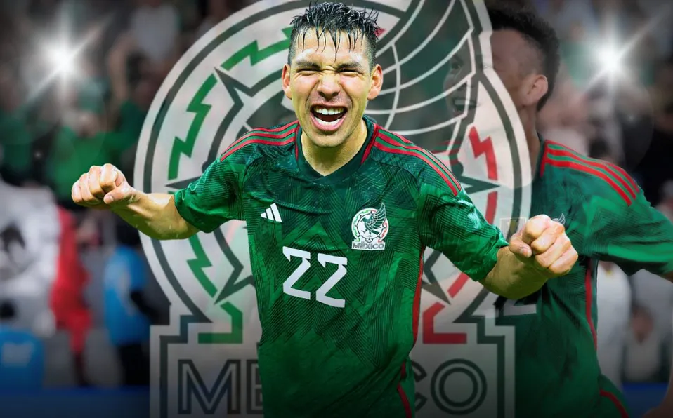 Selección Mexicana quita el veto a Chucky Lozano; el Vasco podría convocarlo