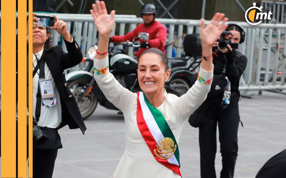 Claudia Sheinbaum, un cariño al deporte repartido entre Pumas y el remo