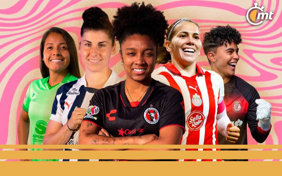 Cuartos de Final de Liga MX Femenil AL MOMENTO: Estos son los equipos y cruces