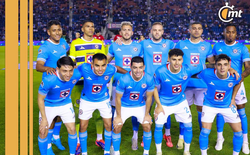 Cruz Azul anuncia importante CAMBIO para juego contra Santos de la Jornada 15