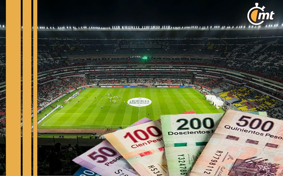 ¡Una LANOTA! Página de reventas ya vende boletos para el partido inaugural del Mundial en el Azteca