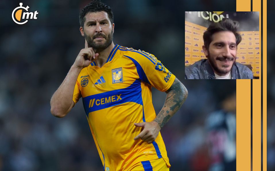 Damián Álvarez elogia a Gignac en su partido 400 con Tigres: ‘Sigue siendo determinante’