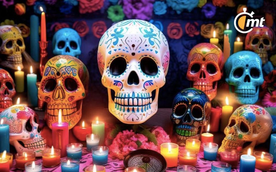 Dia de muertos 2024: ¿En qué orden llegan los difuntos día por día?