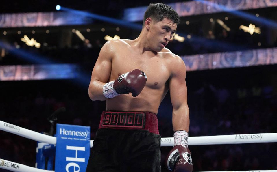 ¿Cuándo pelea Bivol contra Beterbiev? Fecha pelea del boxeador que derrotó al Canelo