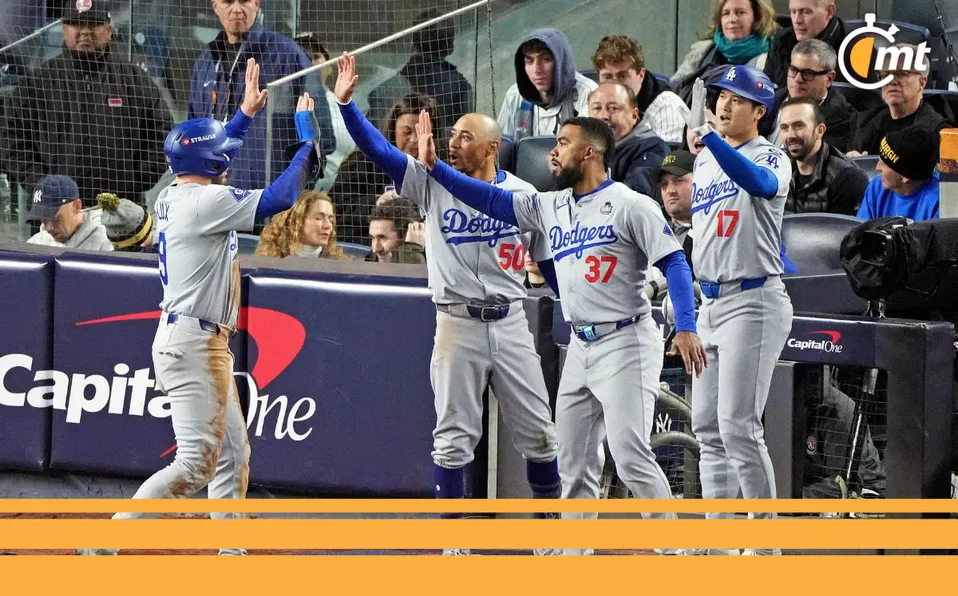 Dodgers, cerca de ser campeón: Estos son todos sus títulos de Serie Mundial