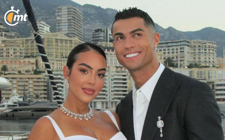 Georgina Rodríguez, pareja de Cristiano Ronaldo, fue hospitalizada por neumonía