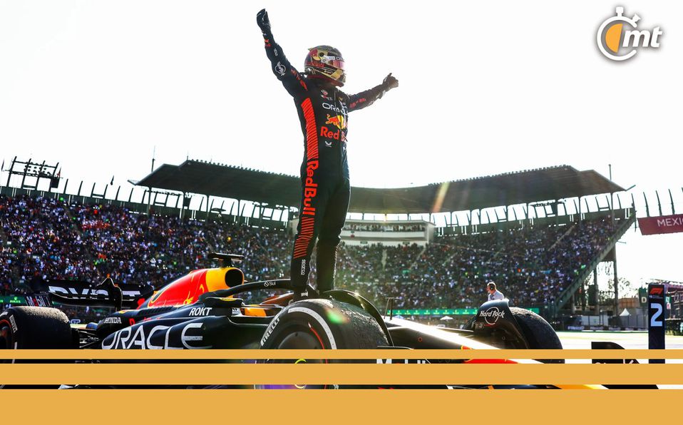 ¡Será una F1esta! Estas son las actividades que habrá en el Gran Premio de México 2024