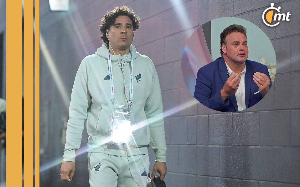 Faitelson explota por Guillermo Ochoa y califica de ‘retroceso’ su regreso al Tri | VIDEO