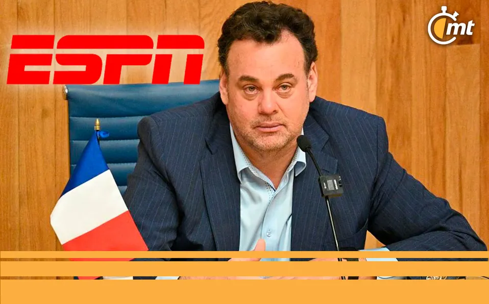 ‘David, no vamos a renovar tu contrato’: Faitelson deseaba seguir en ESPN, pero una llamada tardó en llegar