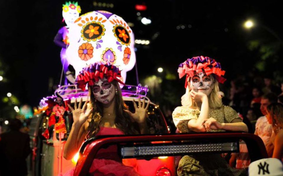 Catrinas en CDMX: Confirman fecha y detalles del desfile del 27 de octubre