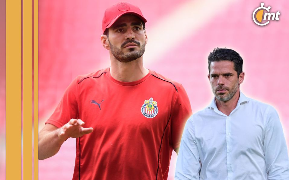 ¿Fernando Gago se queda en Chivas? Pollo Briseño revela promesa del DT